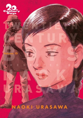 Cover Image for 20th Century Boys: The Perfect Edition, Vol. 10 -- Naoki Urasawa, Paperback