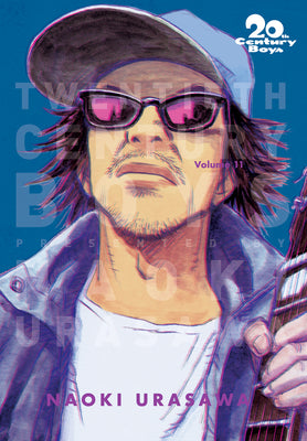 Cover Image for 20th Century Boys: The Perfect Edition, Vol. 11 -- Naoki Urasawa, Paperback