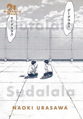 Cover Image for 21st Century Boys: The Perfect Edition, Vol. 1 -- Naoki Urasawa, Paperback