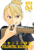 Cover Image for Fullmetal Alchemist: Fullmetal Edition, Vol. 4 -- Hiromu Arakawa, Hardcover