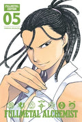 Cover Image for Fullmetal Alchemist: Fullmetal Edition, Vol. 5 -- Hiromu Arakawa, Hardcover