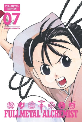 Cover Image for Fullmetal Alchemist: Fullmetal Edition, Vol. 7 -- Hiromu Arakawa, Hardcover