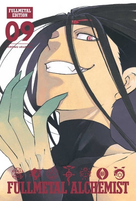 Cover Image for Fullmetal Alchemist: Fullmetal Edition, Vol. 9 -- Hiromu Arakawa, Hardcover