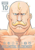 Cover Image for Fullmetal Alchemist: Fullmetal Edition, Vol. 10 -- Hiromu Arakawa, Hardcover
