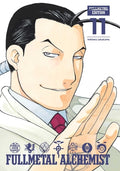 Cover Image for Fullmetal Alchemist: Fullmetal Edition, Vol. 11 -- Hiromu Arakawa, Hardcover
