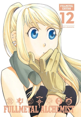 Cover Image for Fullmetal Alchemist: Fullmetal Edition, Vol. 12 -- Hiromu Arakawa, Hardcover