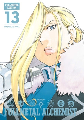 Cover Image for Fullmetal Alchemist: Fullmetal Edition, Vol. 13 -- Hiromu Arakawa, Hardcover