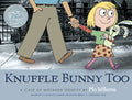 Cover Image for Knuffle Bunny Too: A Case of Mistaken Identity -- Mo Willems, Hardcover