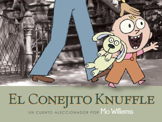 Cover Image for El Conejito Knuffle: Un Cuento Aleccionador -- Mo Willems, Paperback