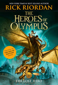Cover Image for The Heroes of Olympus, Book One: The Lost Hero -- Rick Riordan, Paperback