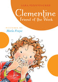 Cover Image for Clementine Friend of the Week -- Sara Pennypacker, Paperback