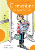 Cover Image for Clementine and the Spring Trip -- Sara Pennypacker, Paperback
