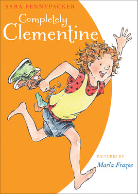 Cover Image for Completely Clementine -- Sara Pennypacker, Paperback