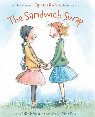 Cover Image for The Sandwich Swap -- Kelly Dipucchio, Hardcover