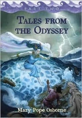 Cover Image for Tales from the Odyssey, Part 2 -- Mary Pope Osborne, Paperback