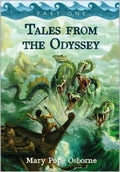 Cover Image for Tales from the Odyssey, Part 1 -- Mary Pope Osborne, Paperback