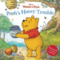 Cover Image for Winnie the Pooh: Pooh's Honey Trouble -- Disney Books, Board Books