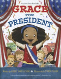 Cover Image for Grace for President -- Kelly Dipucchio, Hardcover