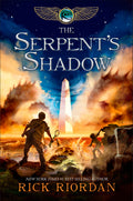 Cover Image for Kane Chronicles, The, Book Three: Serpent's Shadow, The-Kane Chronicles, The, Book Three -- Rick Riordan, Hardcover