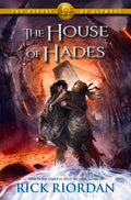 Cover Image for Heroes of Olympus, The, Book Four: House of Hades, The-Heroes of Olympus, The, Book Four -- Rick Riordan, Hardcover