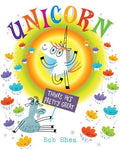 Cover Image for Unicorn Thinks He's Pretty Great -- Bob Shea, Hardcover