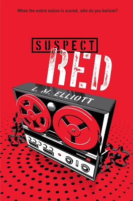 Cover Image for Suspect Red -- L. M. Elliott, Paperback