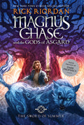 Cover Image for Magnus Chase and the Gods of Asgard Book 1: Sword of Summer, The-Magnus Chase and the Gods of Asgard Book 1 -- Rick Riordan, Paperback
