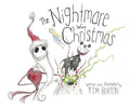 Cover Image for The Nightmare Before Christmas -- Tim Burton, Hardcover