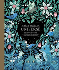 Cover Image for Maria Trolle's Universe Coloring Book: Hardcover Adult Coloring Book Featuring Thick, High-Quality Paper -- Maria Trolle, Hardcover