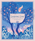 Cover Image for Shooting Star: Hardcover Adult Coloring Book Featuring Thick, High-Quality Paper -- Maria Trolle, Hardcover