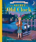 Cover Image for The Secret of the Old Clock: A Nancy Drew Detective Story -- Marci Kay Monson, Hardcover