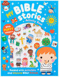 Cover Image for My Bible Stories Activity Book (Blue) -- Broadstreet Publishing Group LLC, Paperback