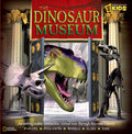 Cover Image for The Dinosaur Museum: An Unforgettable, Interactive Virtual Tour Through Dinosaur History -- National Geographic Society, Hardcover