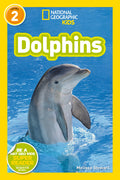 Cover Image for Dolphins (National Geographic Kids Readers, Level 2) -- Melissa Stewart, Paperback