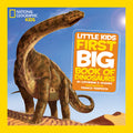 Cover Image for National Geographic Little Kids First Big Book of Dinosaurs -- Catherine D. Hughes, Hardcover