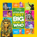 Cover Image for National Geographic Little Kids First Big Book of Who -- Jill Esbaum, Hardcover