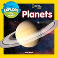 Cover Image for Explore My World: Planets -- Becky Baines, Paperback