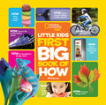 Cover Image for National Geographic Little Kids First Big Book of How -- Jill Esbaum, Hardcover