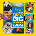 Cover Image for Little Kids First Big Book of Science -- Kathleen Weidner Zoehfeld, Hardcover