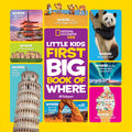 Cover Image for National Geographic Little Kids First Big Book of Where -- Jill Esbaum, Hardcover