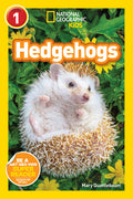 Cover Image for Hedgehogs (National Geographic Kids Readers, Level 1) -- Mary Quattlebaum, Paperback