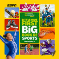 Cover Image for National Geographic Little Kids First Big Book of Sports -- James Buckley, Hardcover