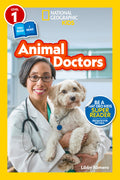 Cover Image for Animal Doctors (National Geographic Kids Readers, Level 1/Co-Reader) -- Libby Romero, Paperback
