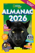 Cover Image for National Geographic Kids Almanac 2026 -- National Geographic Kids, Hardcover