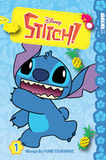 Cover Image for Disney Manga: Stitch!, Volume 1 -- Yumi Tsukurino, Paperback