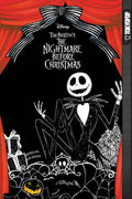 Cover Image for Disney Manga: Tim Burton's the Nightmare Before Christmas -- Jun Asuka, Paperback
