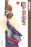 Cover Image for The Fox & Little Tanuki, Volume 1 -- Tagawa Mi, Paperback