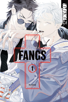 Cover Image for Fangs, Volume 1 -- Billy Balibally, Paperback