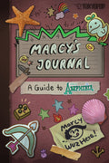 Cover Image for Disney Manga: Marcy's Journal - A Guide to Amphibia (Hardcover Edition) -- Matthew Braly, Hardcover