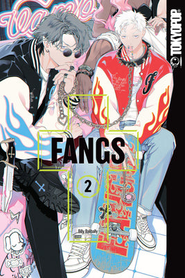 Cover Image for Fangs, Volume 2 -- Billy Balibally, Paperback